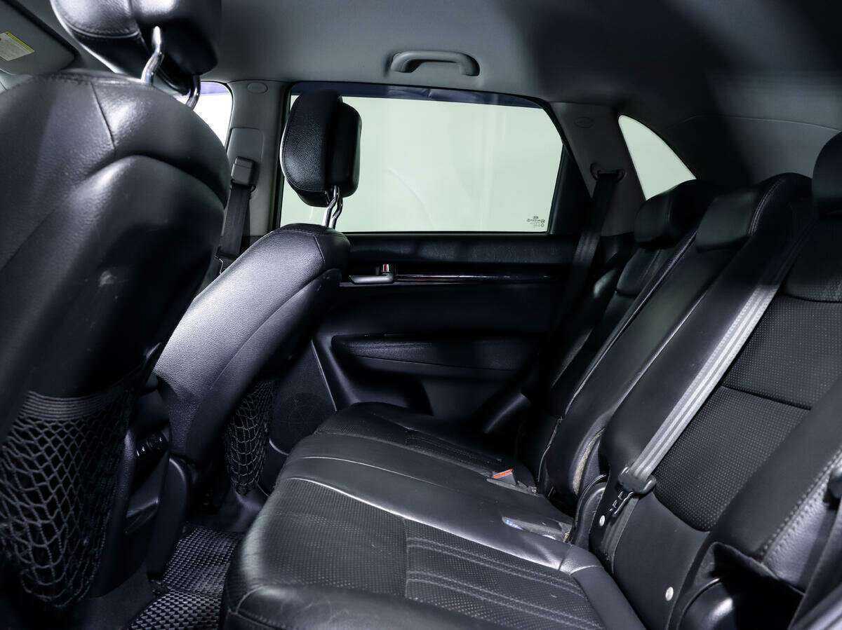 Киа Соренто б/у, 2013, Автоматическая. Фото: #10