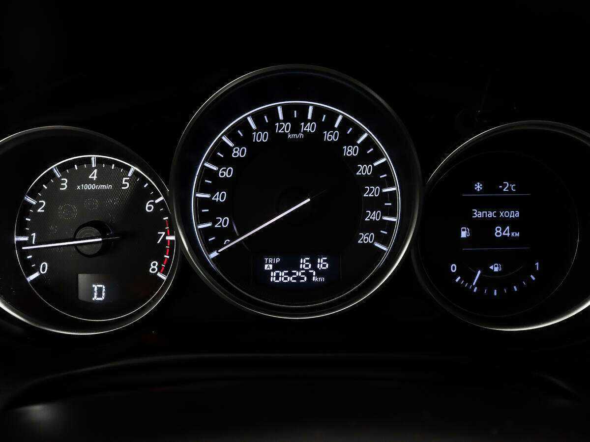 Мазда Ц-Икс-5 б/у, 2016, Автоматическая. Фото: #16