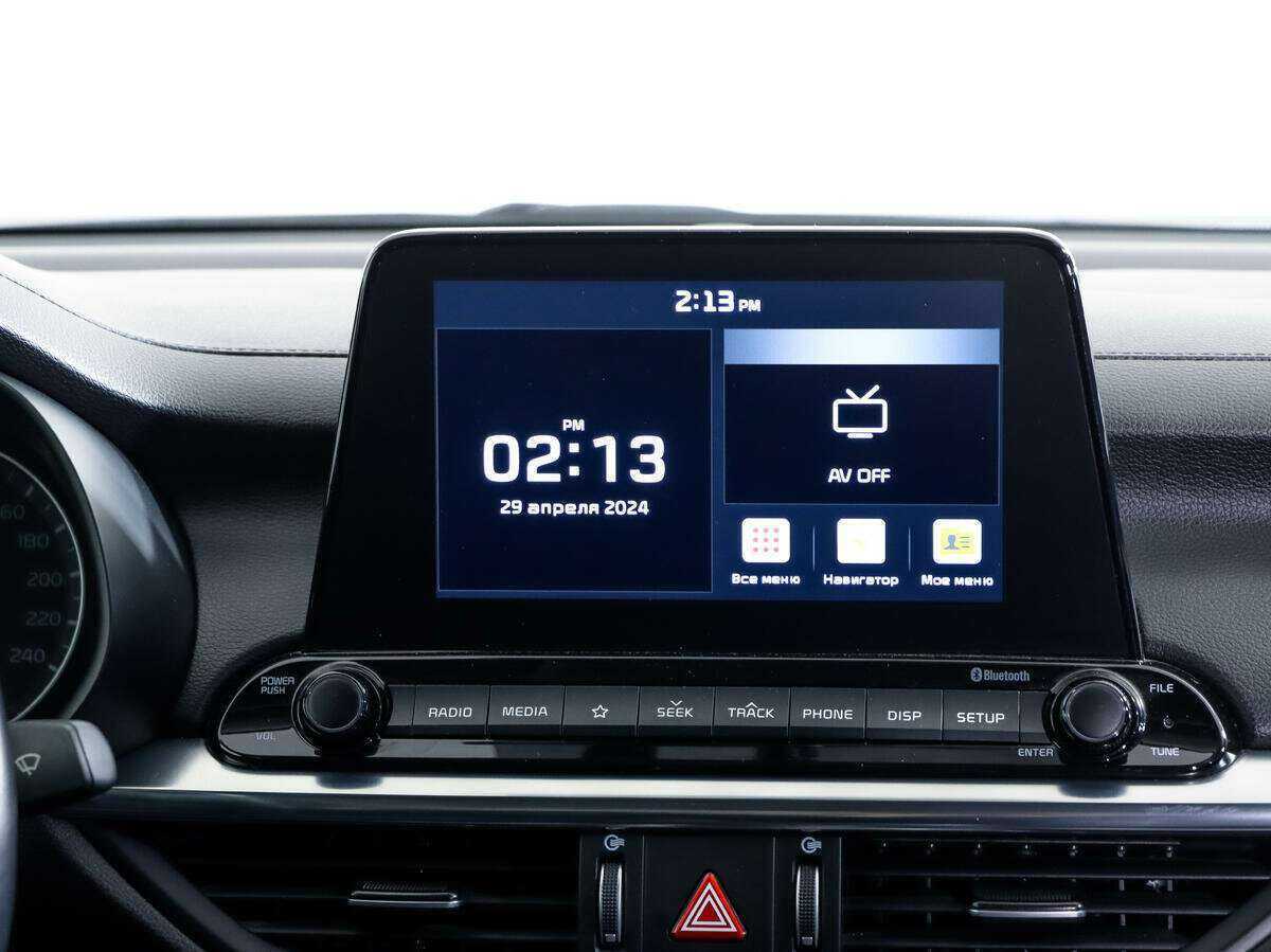 Киа Церато б/у, 2021, Автоматическая. Фото: #11