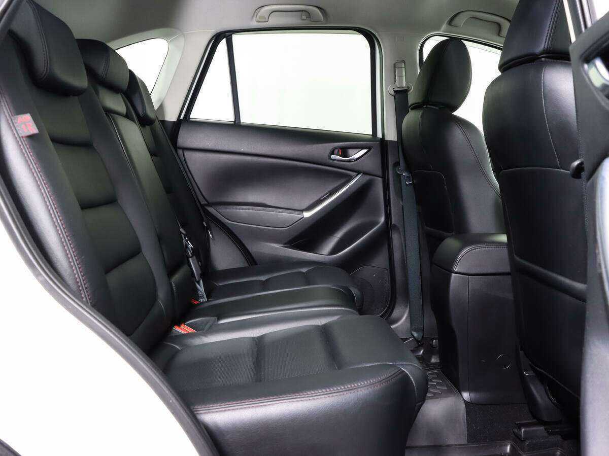 Mazda CX-5 б/у, 2016, Автоматическая. Фото: #14