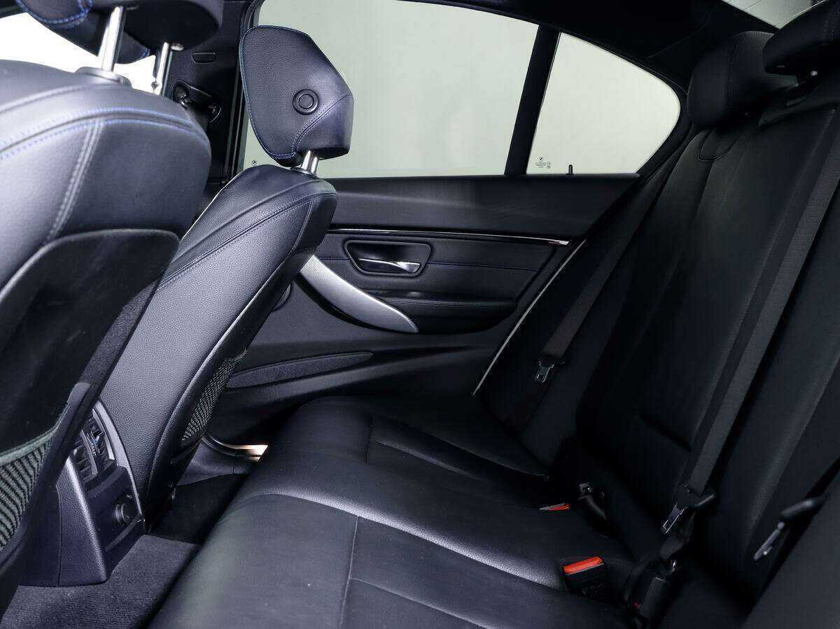 BMW 3 серии б/у, 2018, Автоматическая. Фото: #10
