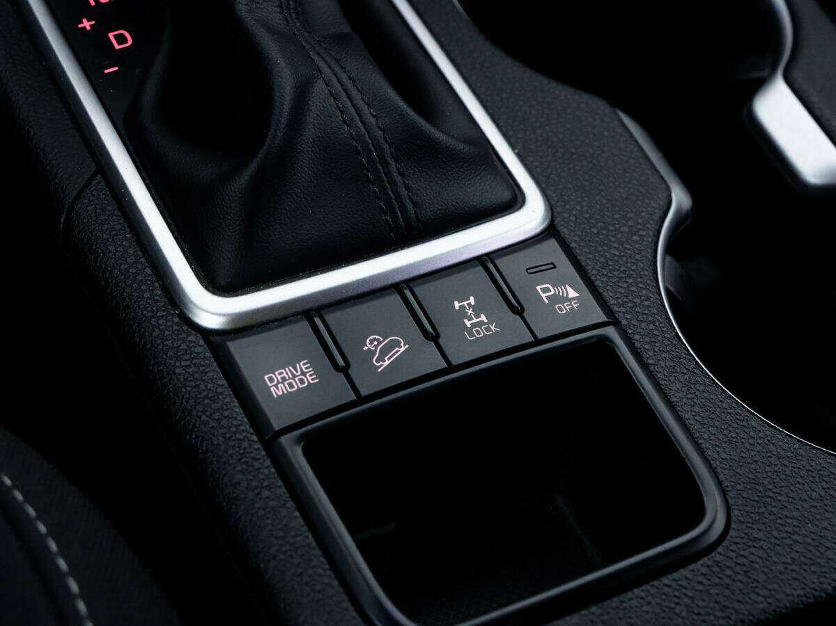 Киа Спортейдж б/у, 2018, Автоматическая. Фото: #10