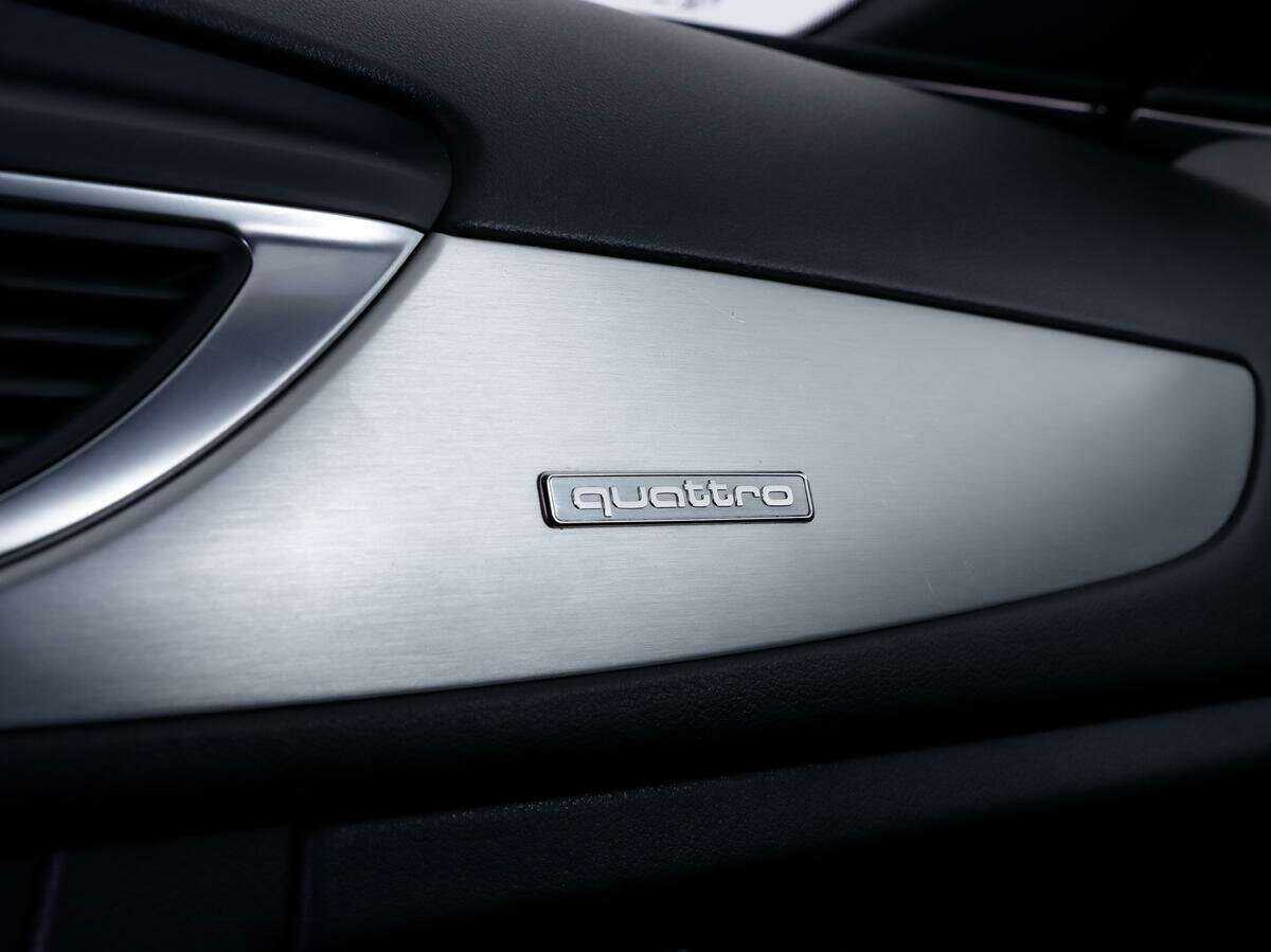 Audi A6 б/у, 2015, Роботизированная. Фото: #13