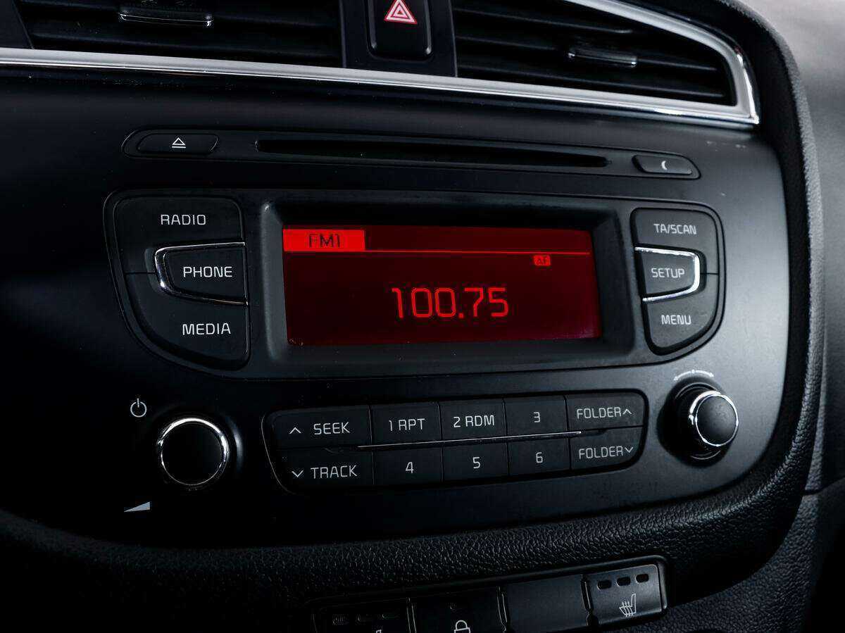 Киа Сид б/у, 2018, Автоматическая. Фото: #12