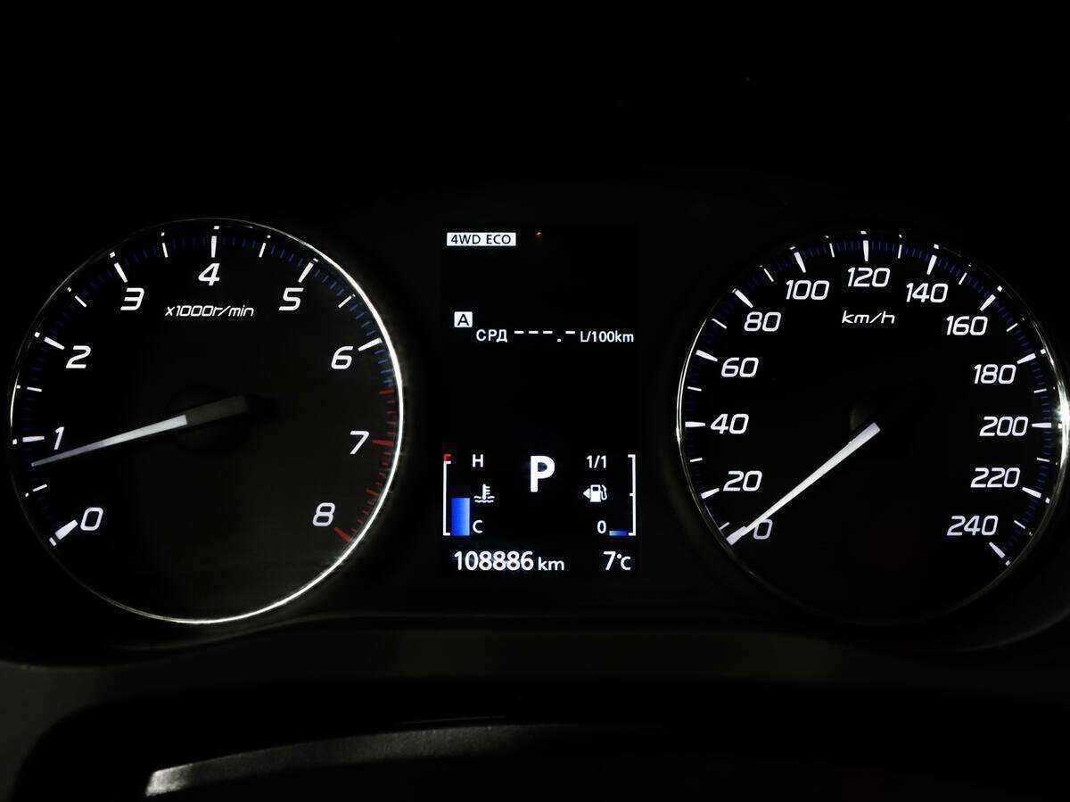 Mitsubishi Outlander б/у, 2017, Вариатор. Фото: #11