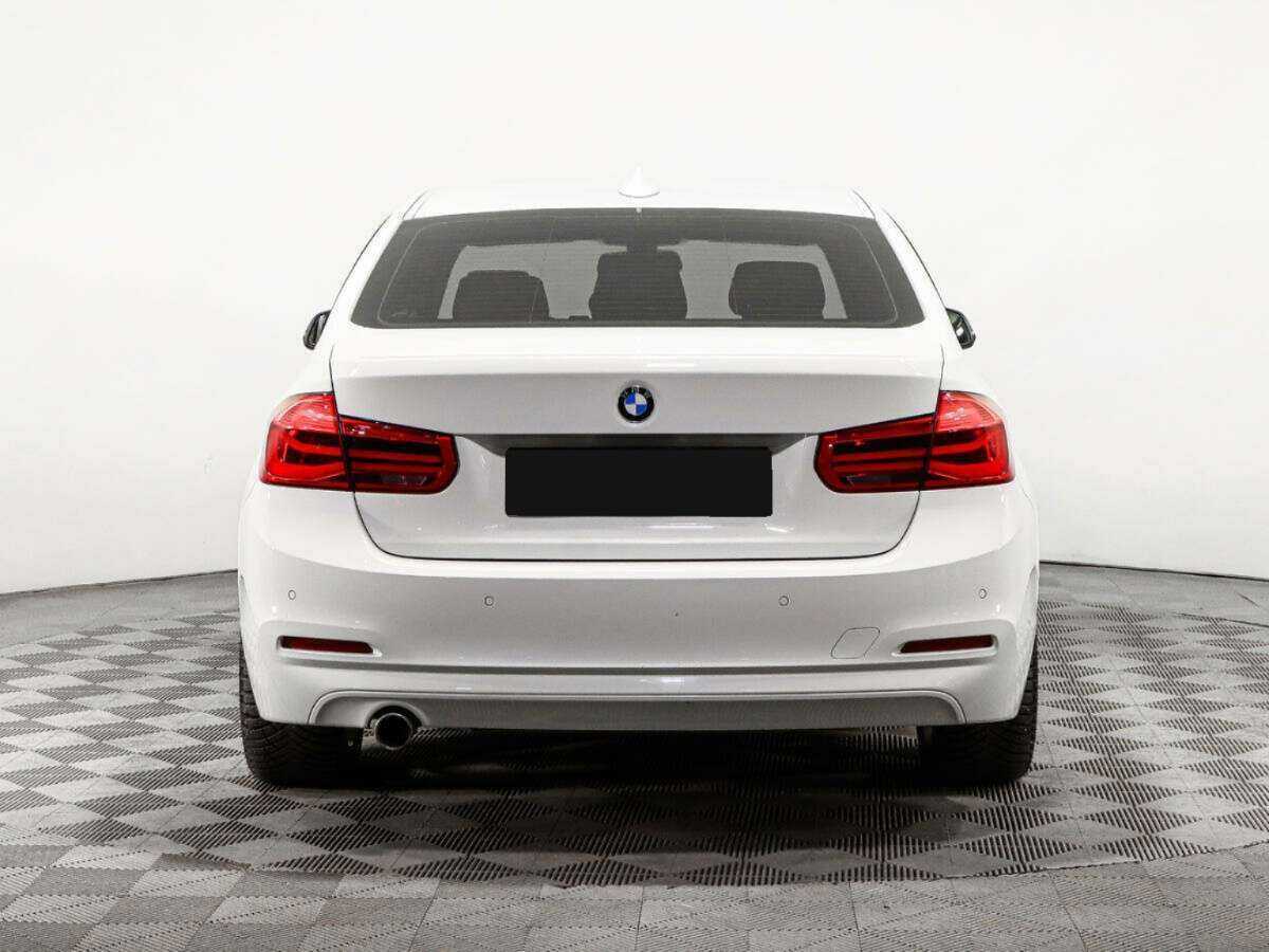 BMW 3 серии б/у, 2015, Автоматическая. Фото: #5