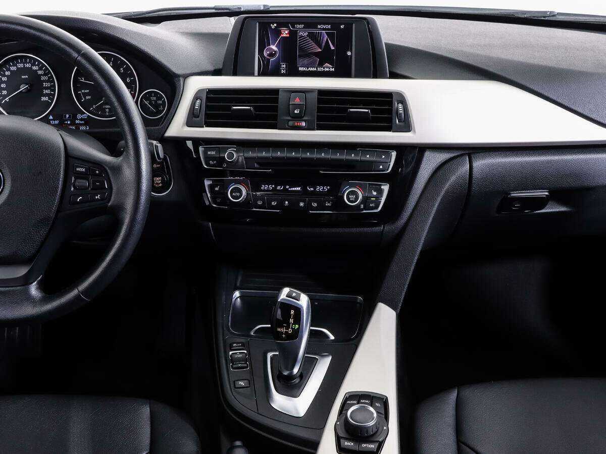 BMW 3 серии б/у, 2015, Автоматическая. Фото: #14