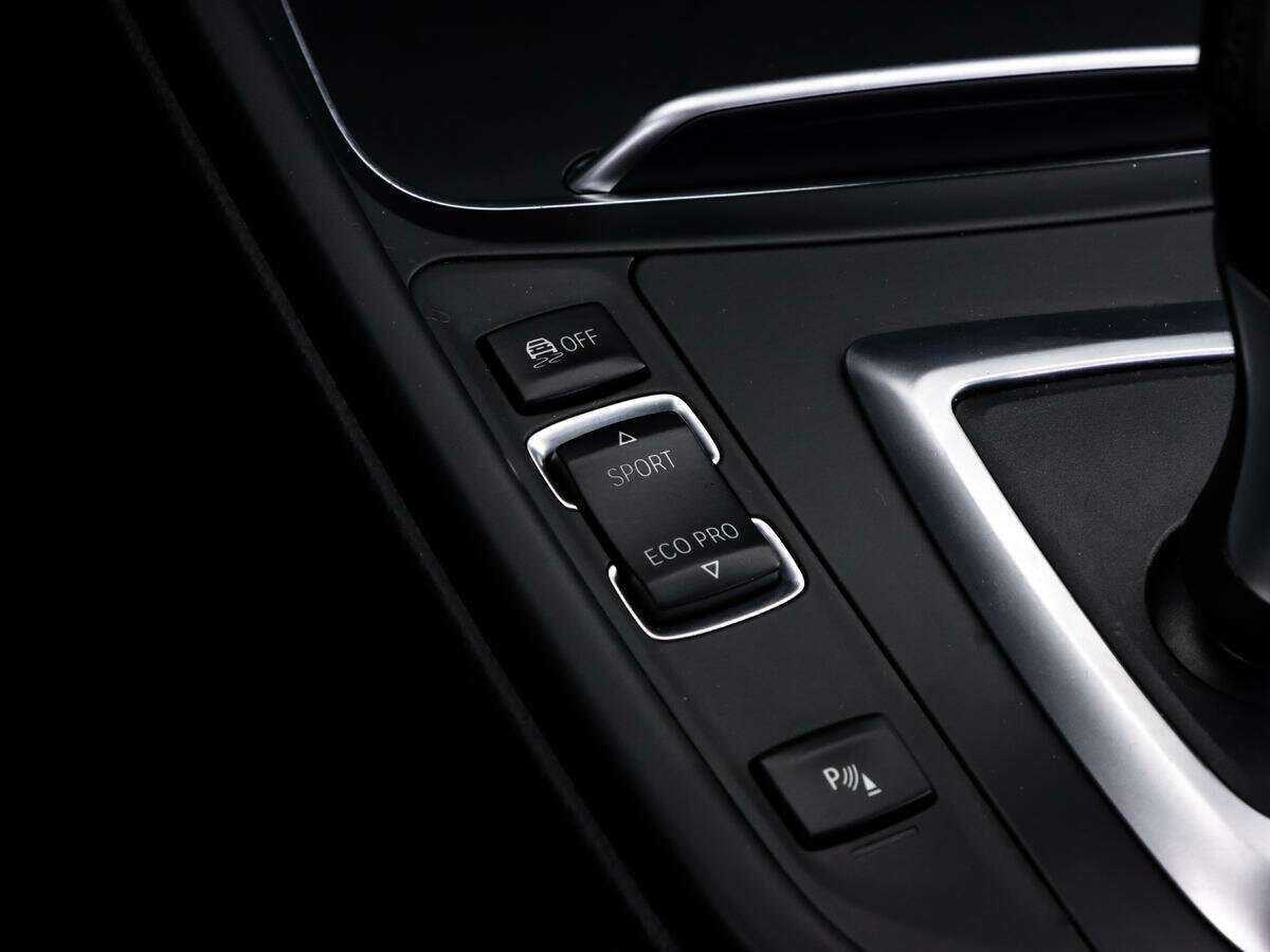 BMW 3 серии б/у, 2015, Автоматическая. Фото: #18