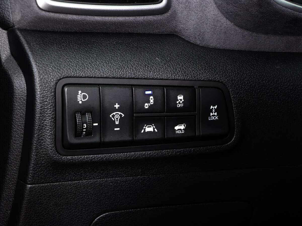 Hyundai Tucson б/у, 2019, Автоматическая. Фото: #14