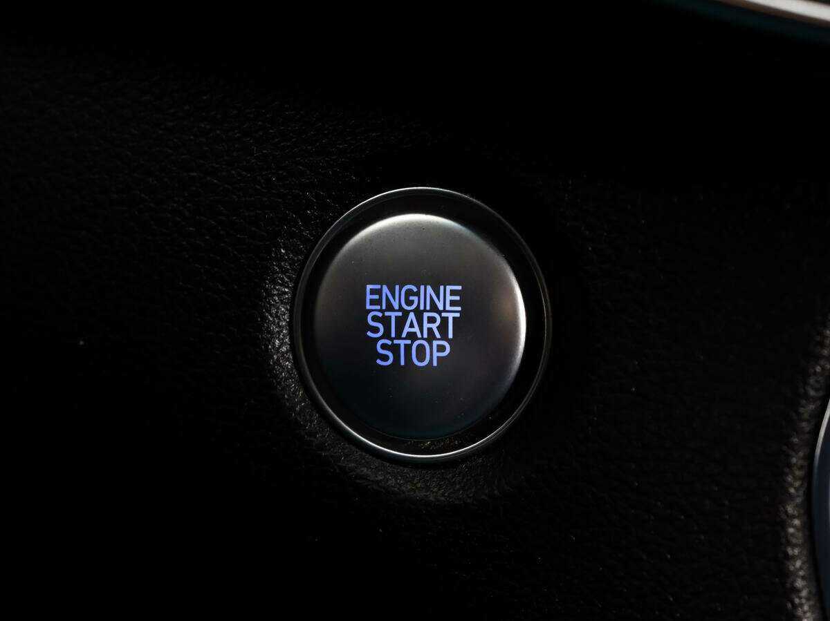 Hyundai Santa Fe б/у, 2018, Автоматическая. Фото: #10