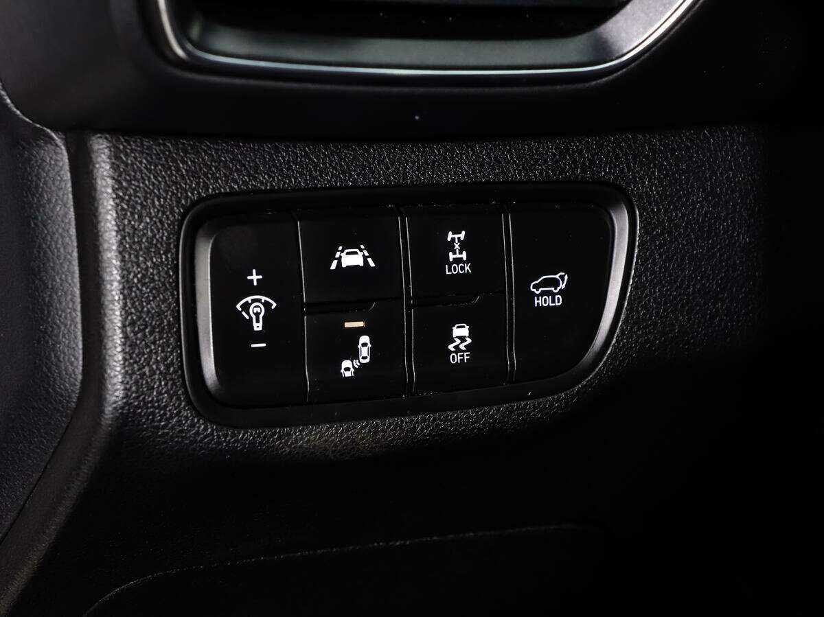 Hyundai Santa Fe б/у, 2018, Автоматическая. Фото: #12