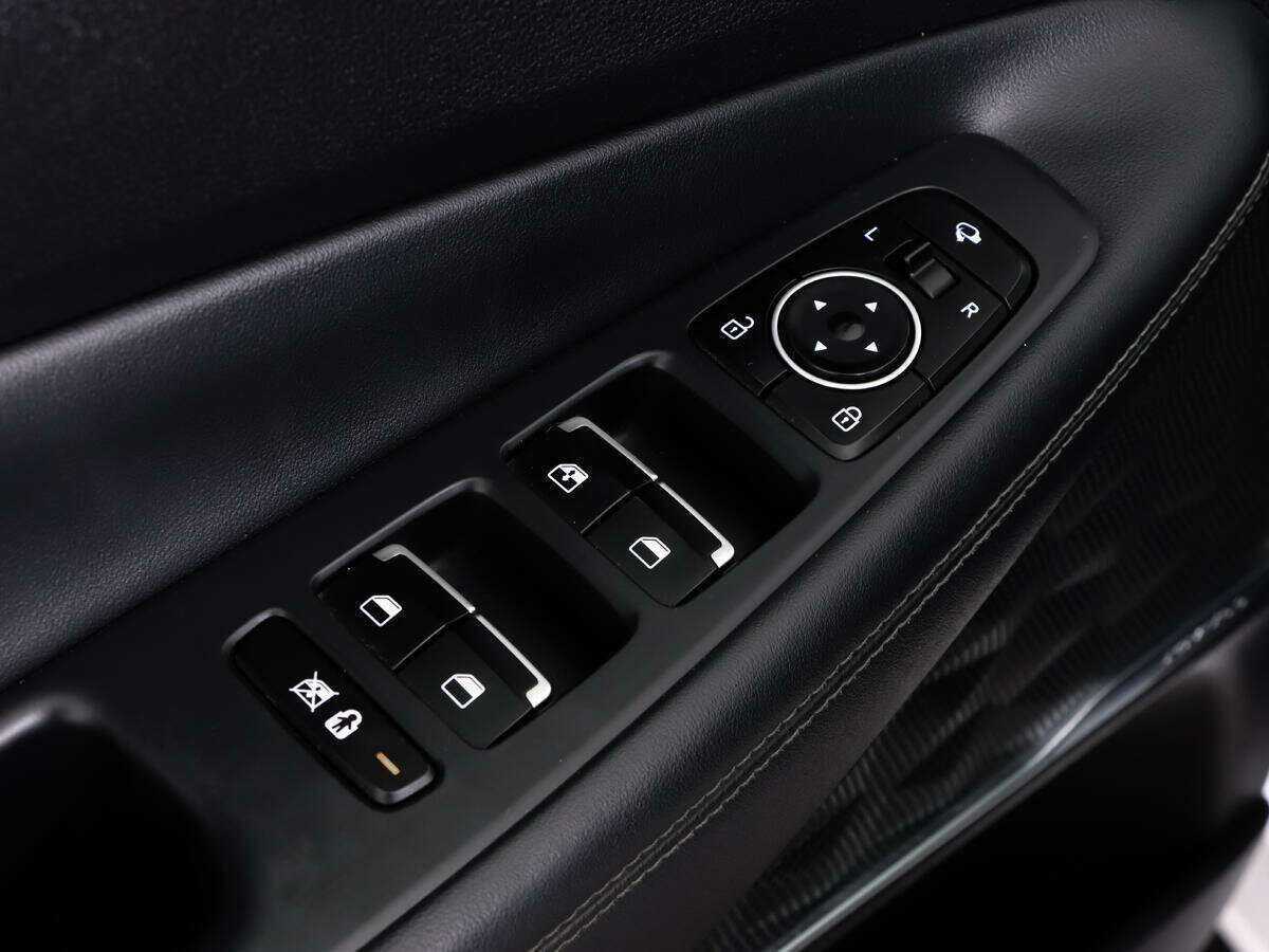 Hyundai Santa Fe б/у, 2018, Автоматическая. Фото: #13