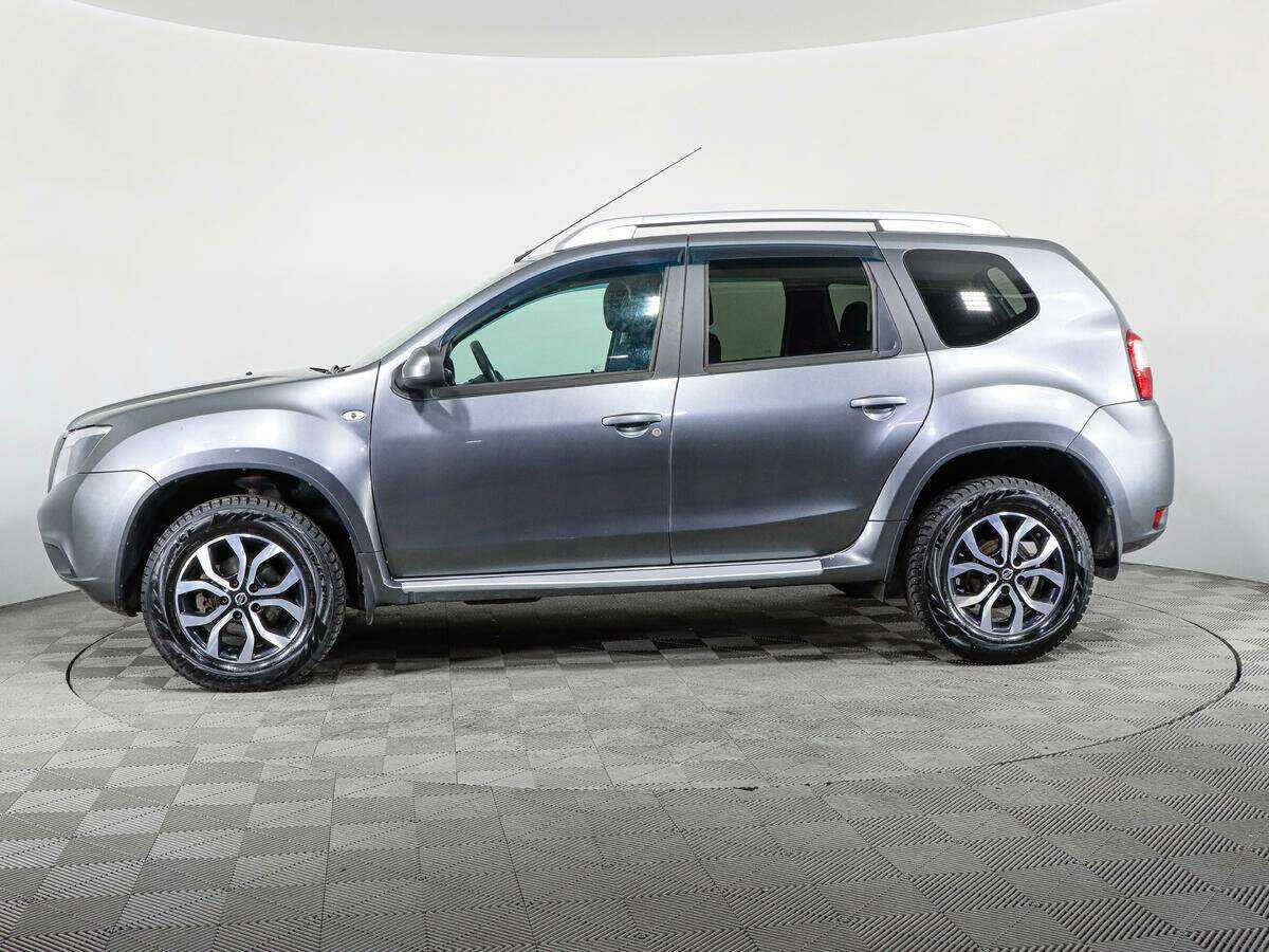 Ниссан Террано б/у, 2017, Автоматическая. Фото: #7