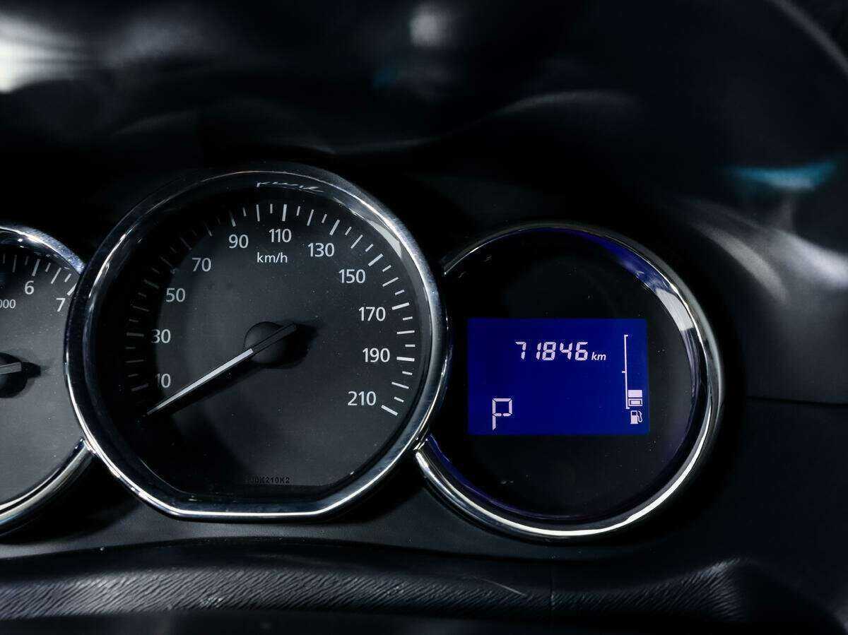 Ниссан Террано б/у, 2017, Автоматическая. Фото: #16