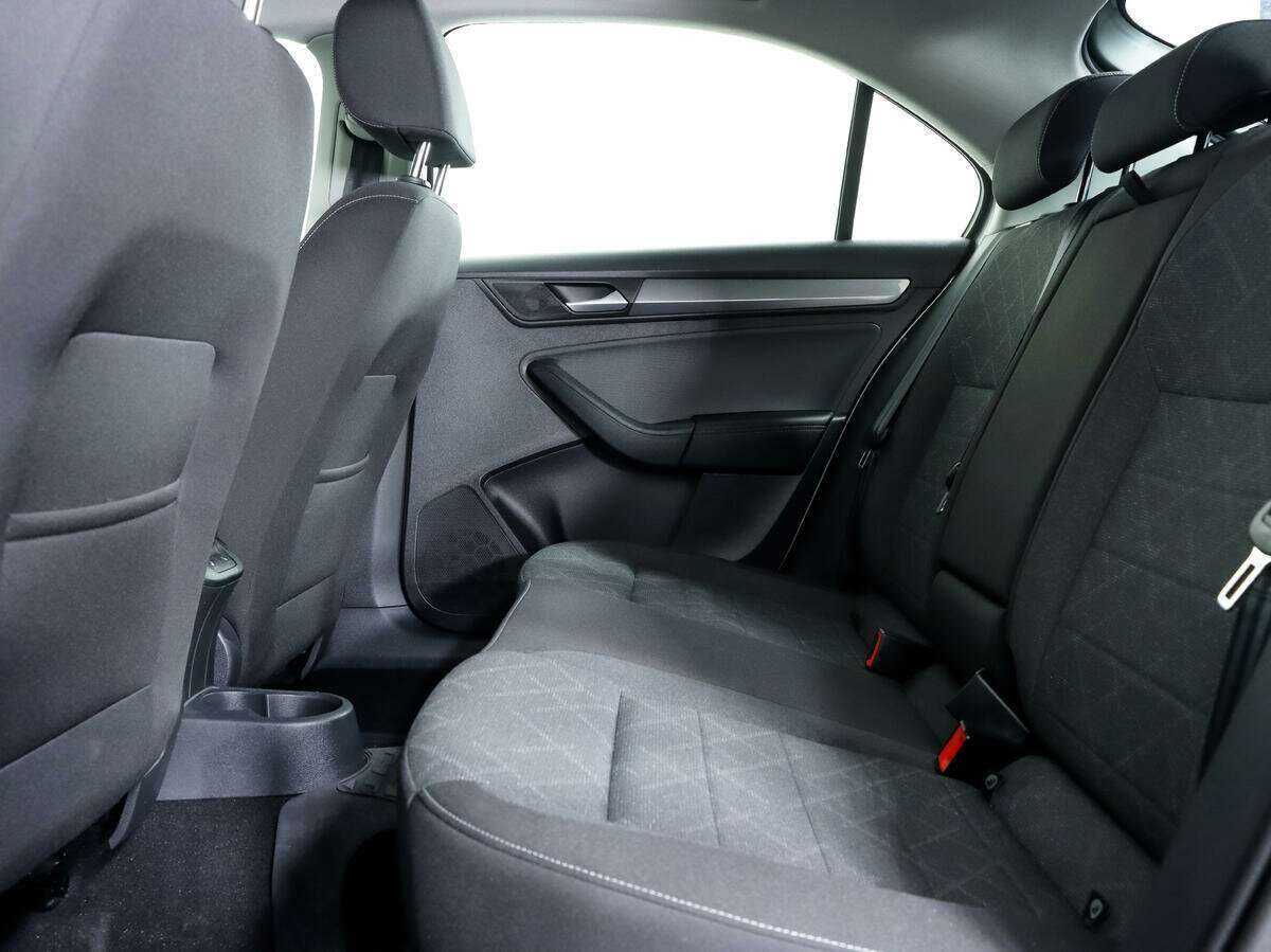 Фольксваген Поло б/у, 2022, Автоматическая. Фото: #10