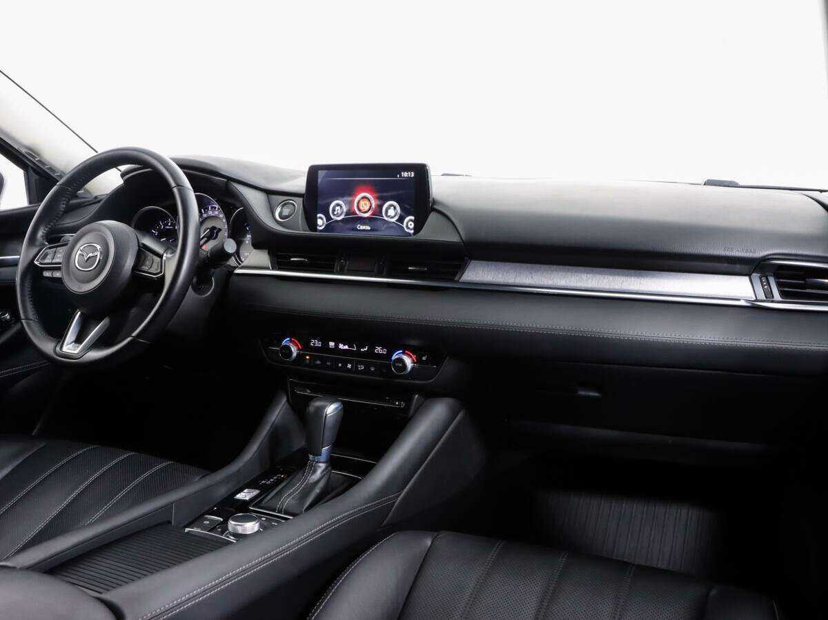 Mazda 6 б/у, 2020, Автоматическая. Фото: #8