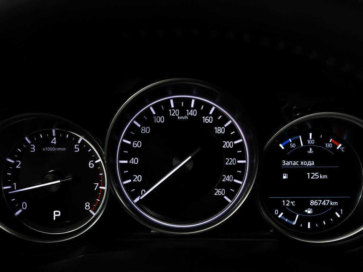 Mazda 6 б/у, 2020, Автоматическая. Фото: #21