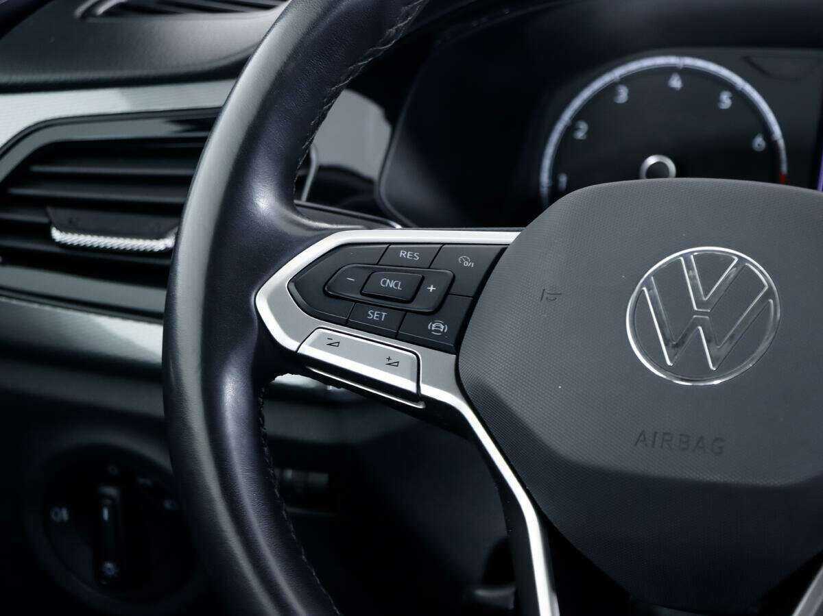 Фольксваген Поло б/у, 2022, Автоматическая. Фото: #12