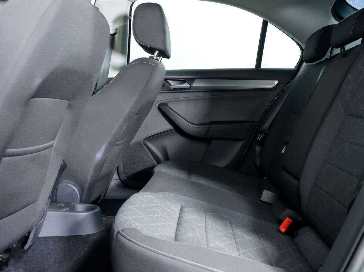 Фольксваген Поло б/у, 2021, Автоматическая. Фото: #10