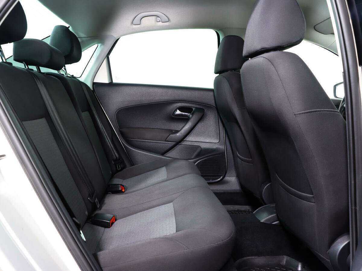 Фольксваген Поло б/у, 2014, Автоматическая. Фото: #14