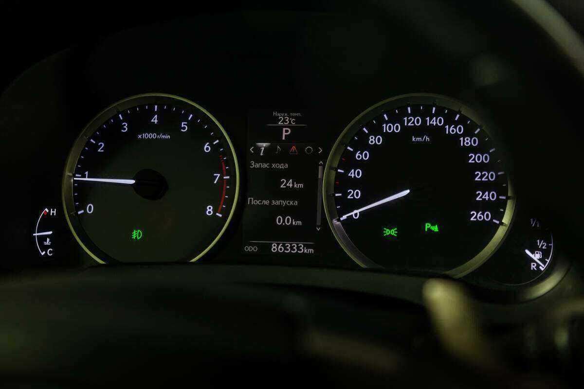 Lexus IS б/у, 2014, Автоматическая. Фото: #12