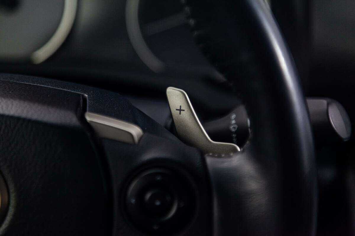 Lexus IS б/у, 2014, Автоматическая. Фото: #20