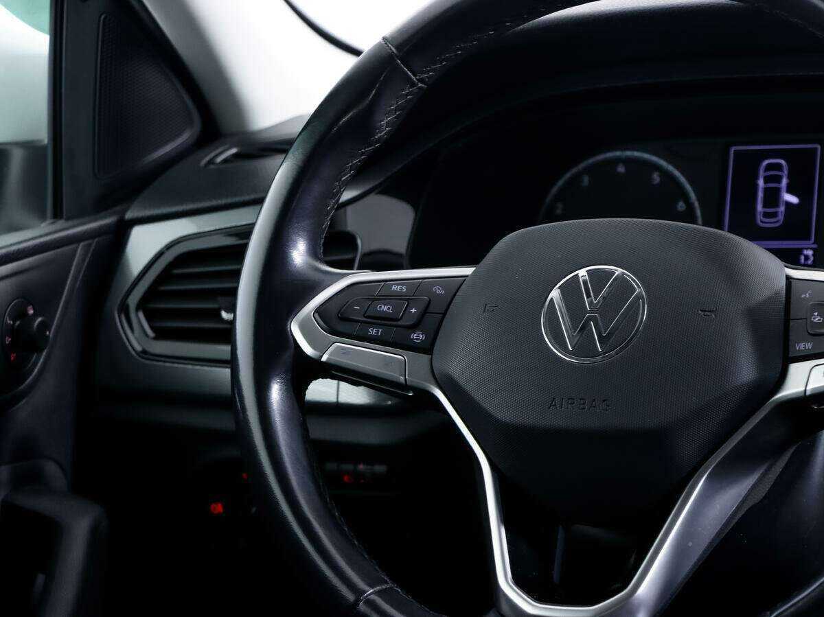 Фольксваген Поло б/у, 2021, Автоматическая. Фото: #12