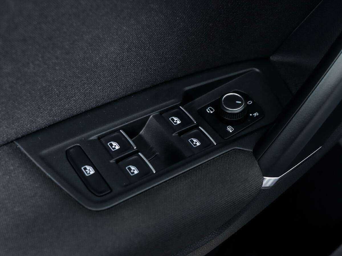 Фольксваген Тигуан б/у, 2018, Роботизированная. Фото: #14