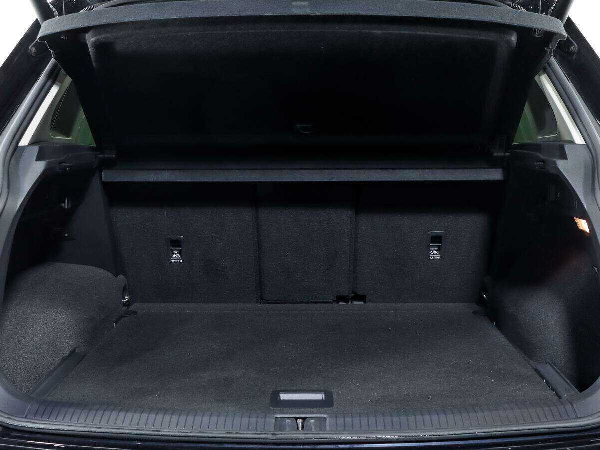 Фольксваген Тигуан б/у, 2018, Роботизированная. Фото: #19