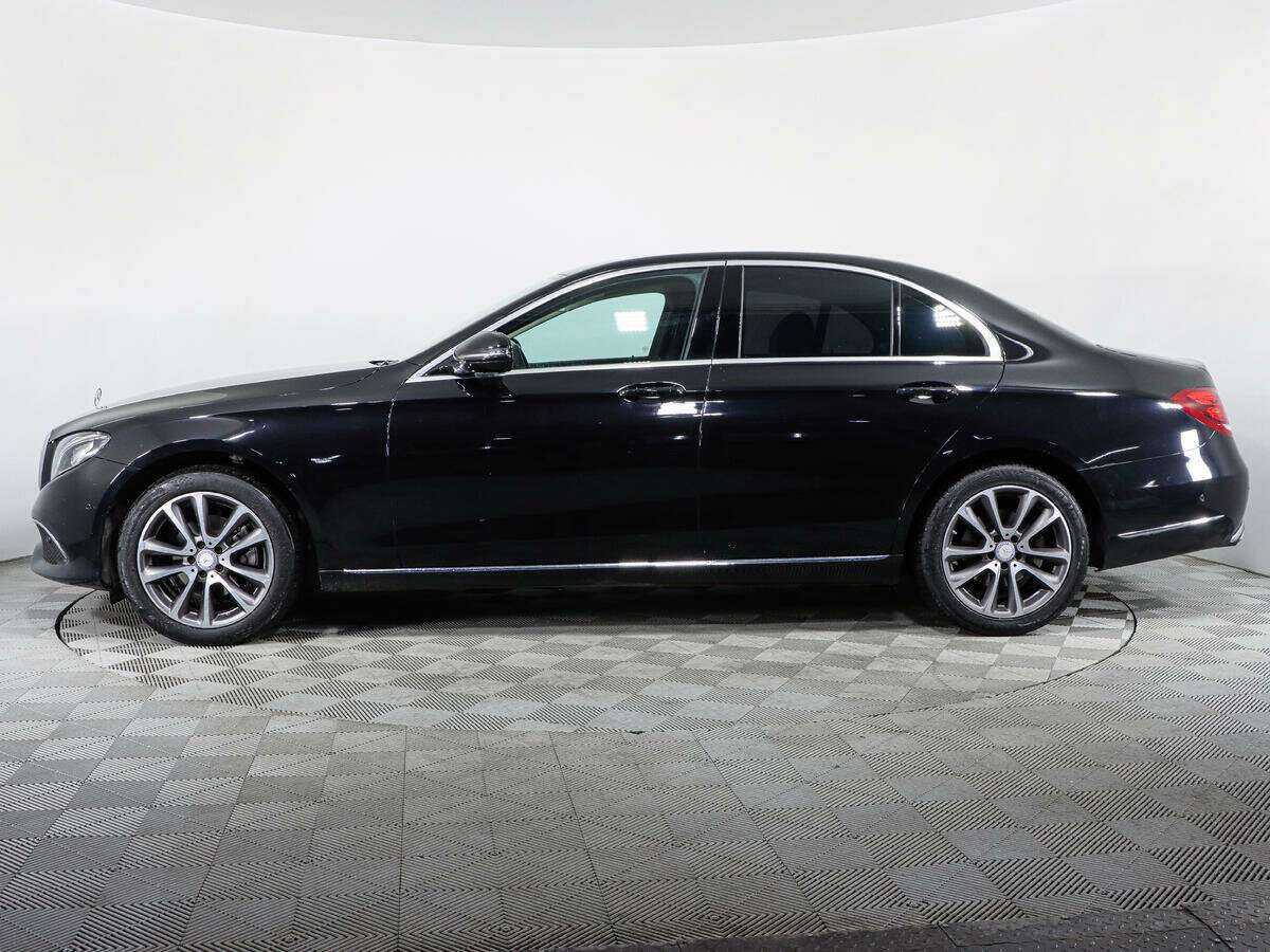 Mercedes-Benz E-Класс б/у, 2016, Автоматическая. Фото: #7