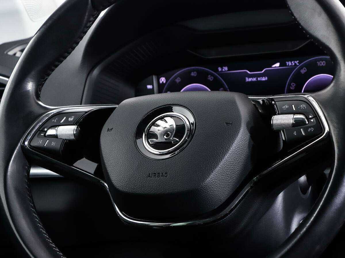 Skoda Karoq б/у, 2020, Роботизированная. Фото: #12