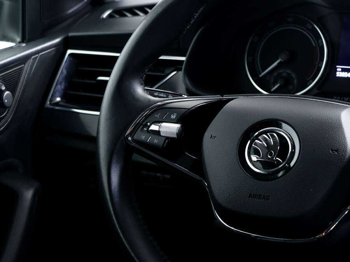 Шкода Рапид б/у, 2020, Автоматическая. Фото: #13