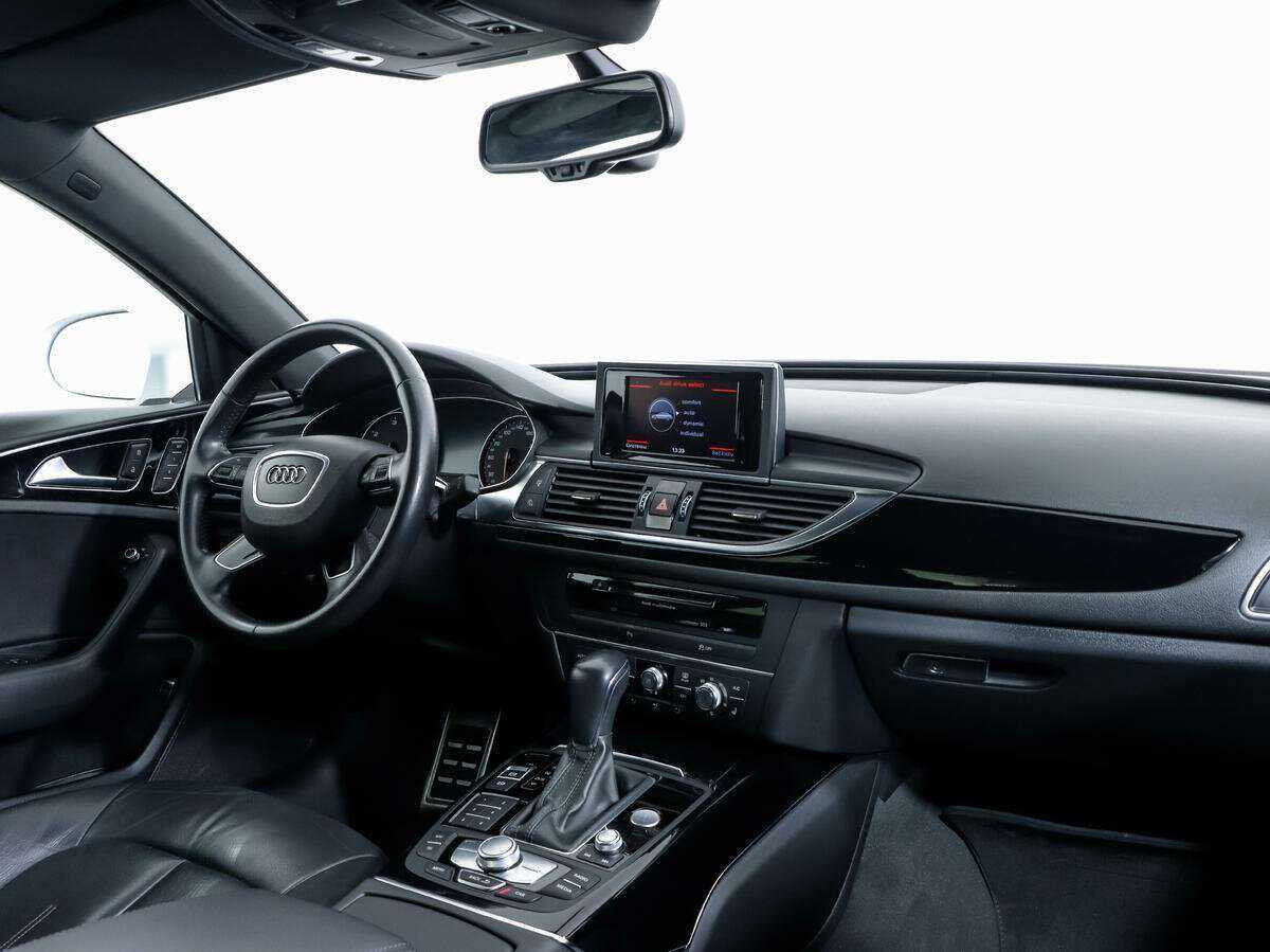 Audi A6 б/у, 2018, Роботизированная. Фото: #7