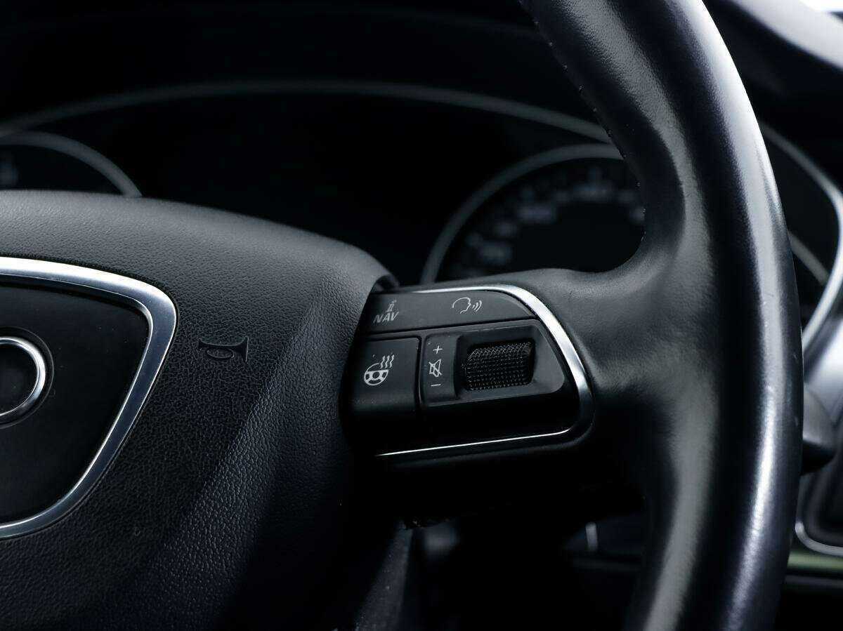 Audi A6 б/у, 2018, Роботизированная. Фото: #11