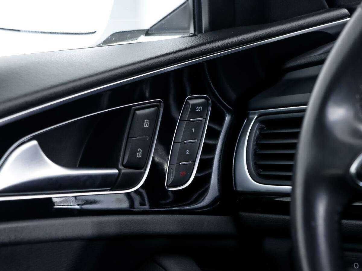 Audi A6 б/у, 2018, Роботизированная. Фото: #12