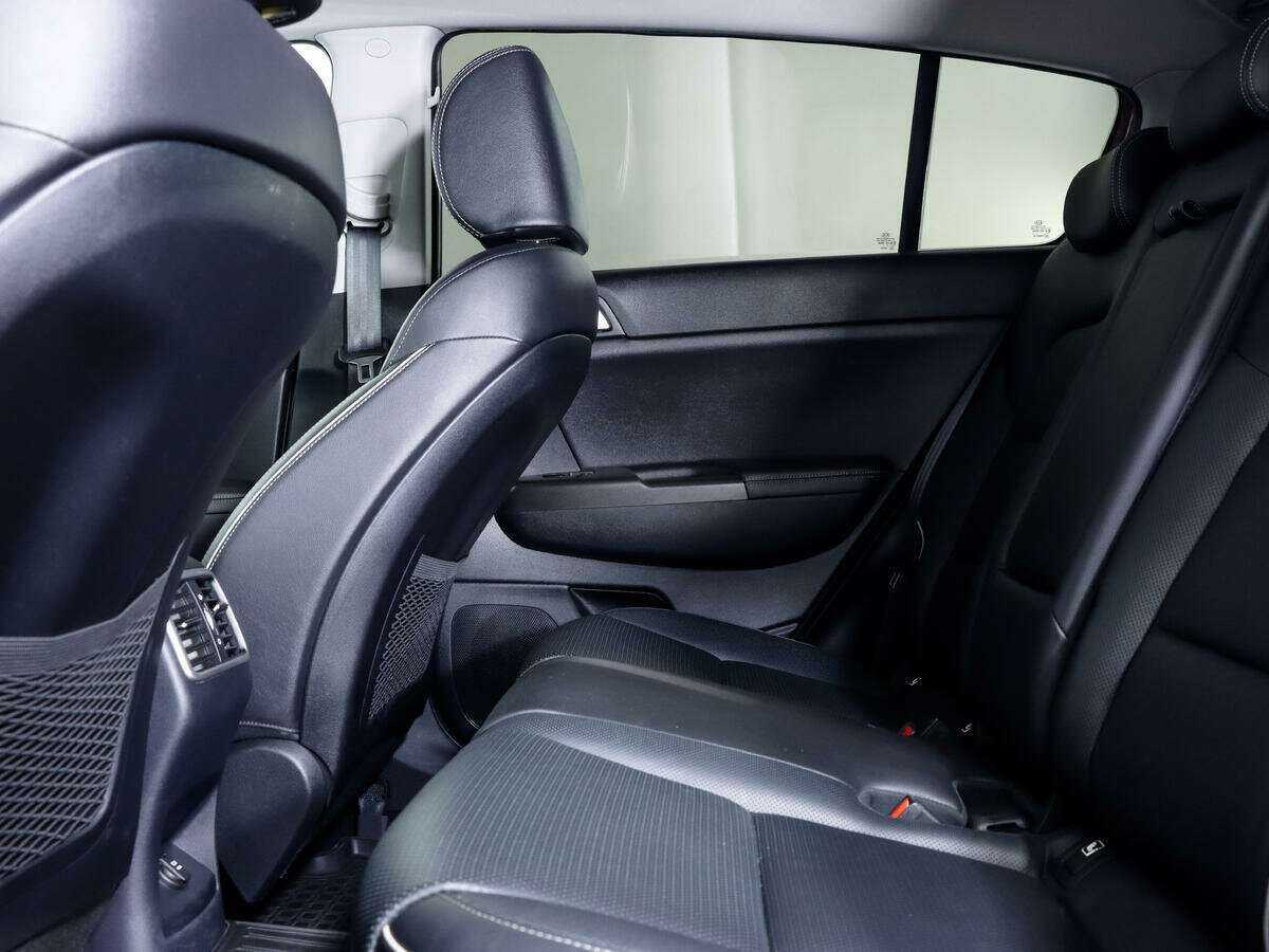 Киа Спортейдж б/у, 2019, Автоматическая. Фото: #10