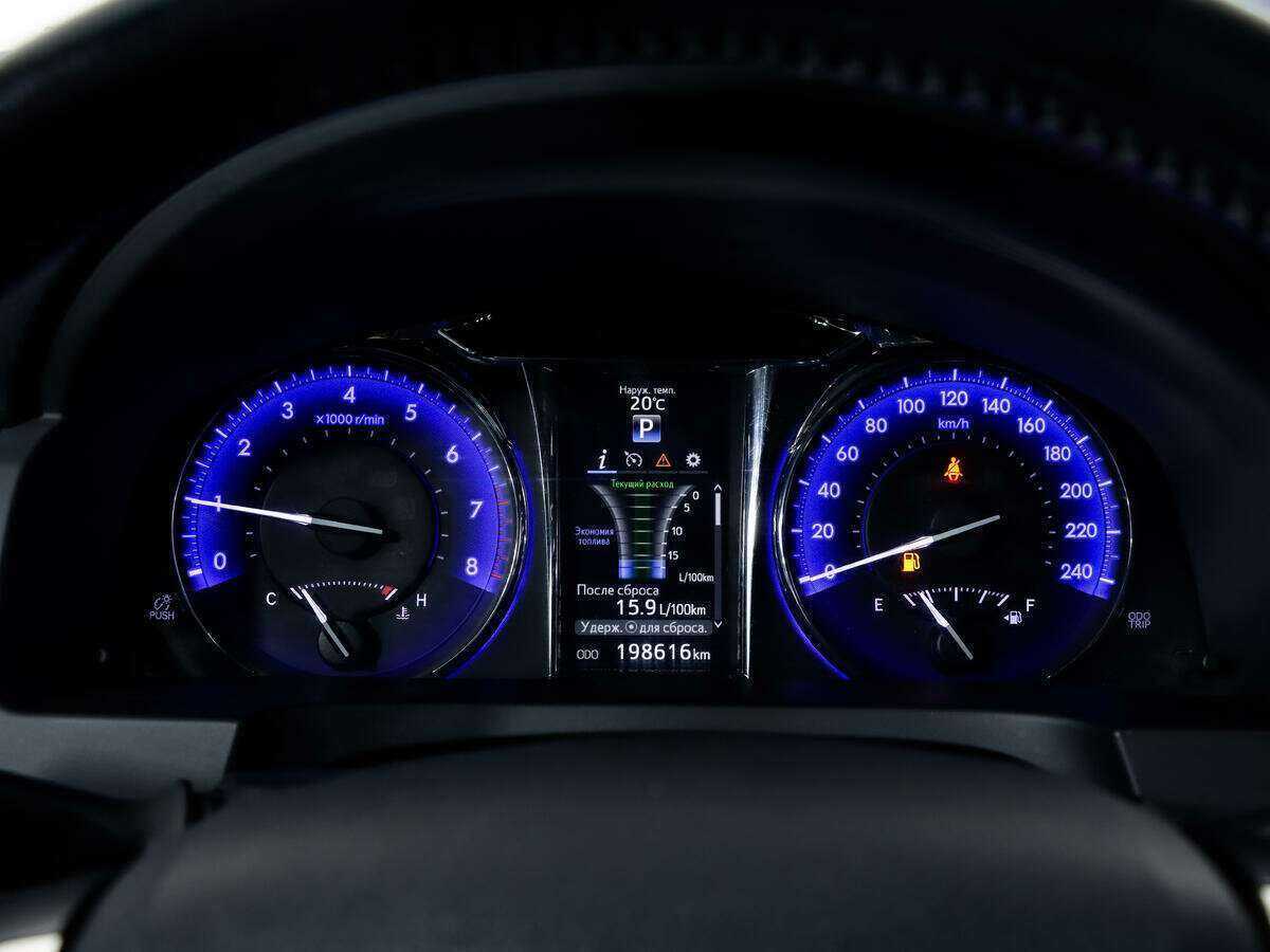 Тойота Камри б/у, 2017, Автоматическая. Фото: #17