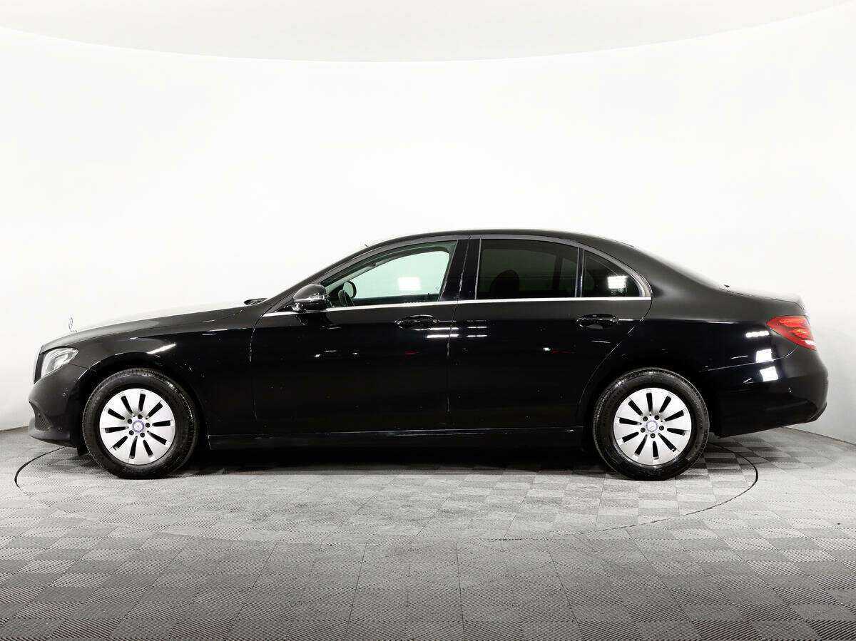 Mercedes-Benz E-Класс б/у, 2016, Автоматическая. Фото: #7