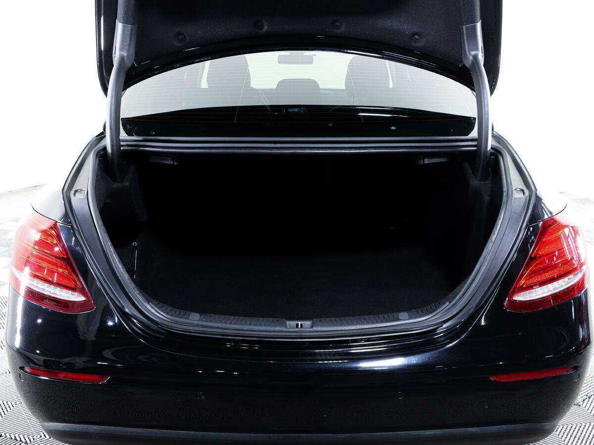 Mercedes-Benz E-Класс б/у, 2016, Автоматическая. Фото: #15