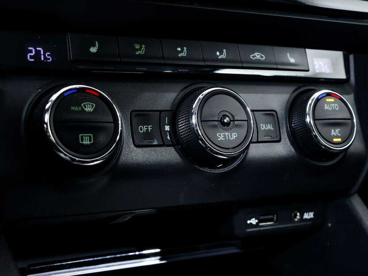 Шкода Октавия б/у, 2013, Роботизированная. Фото: #13