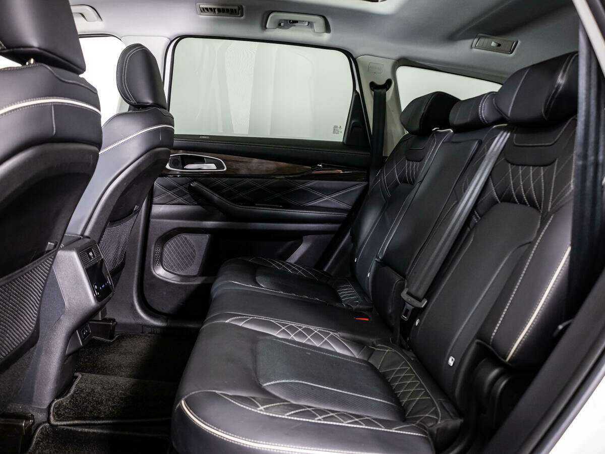 EXEED VX б/у, 2021, Роботизированная. Фото: #7