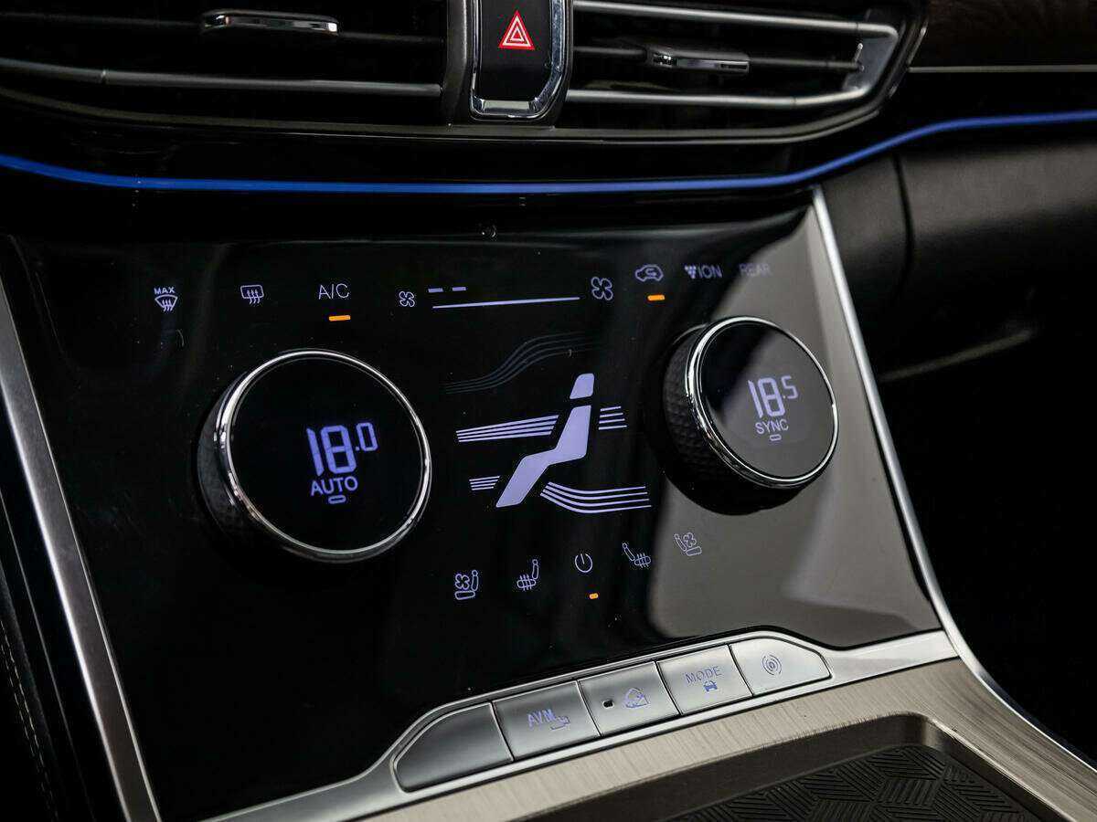 EXEED VX б/у, 2021, Роботизированная. Фото: #14