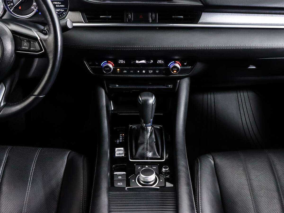 Мазда 6 б/у, 2019, Автоматическая. Фото: #14