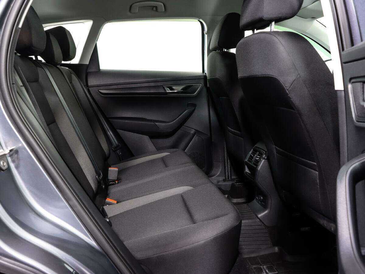 Skoda Karoq б/у, 2020, Автоматическая. Фото: #13