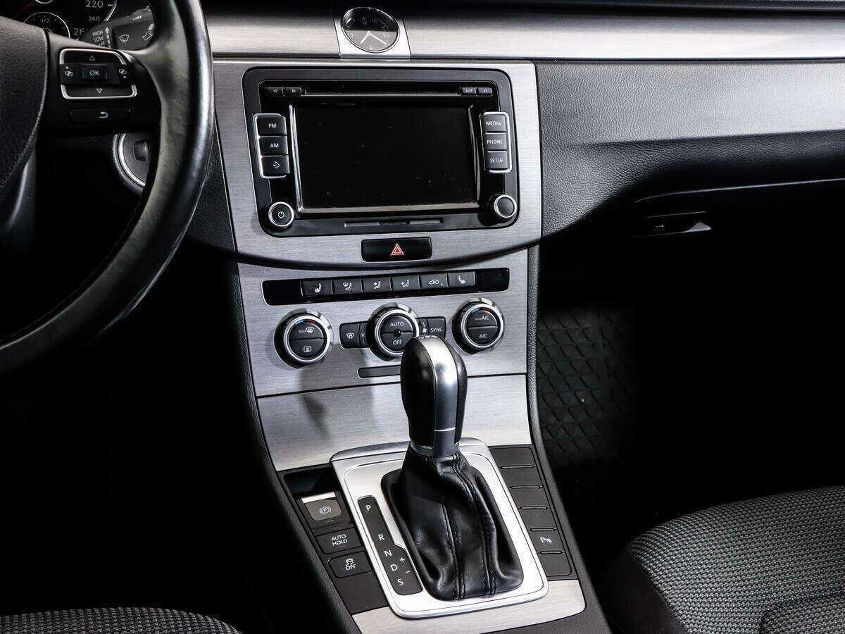 Фольксваген Пассат б/у, 2014, Роботизированная. Фото: #10