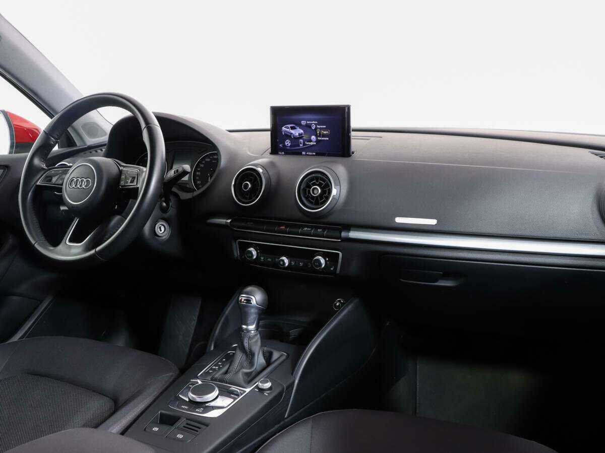 Audi A3 б/у, 2020, Роботизированная. Фото: #8