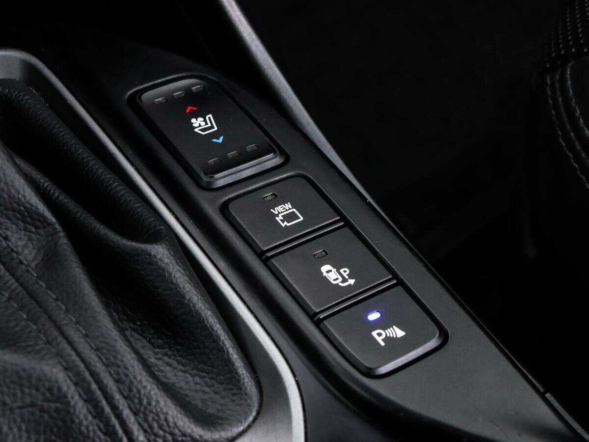 Hyundai Santa Fe б/у, 2016, Автоматическая. Фото: #12