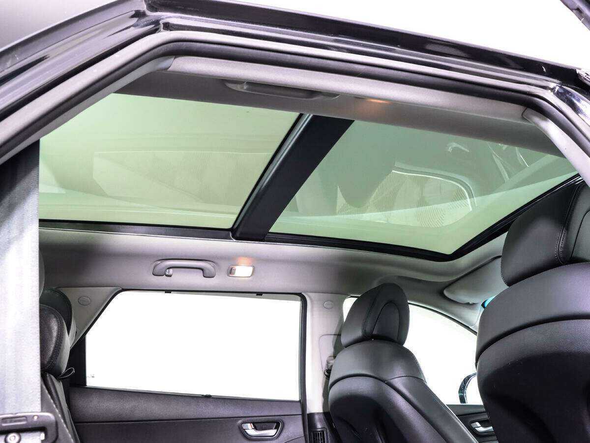 Hyundai Santa Fe б/у, 2016, Автоматическая. Фото: #16