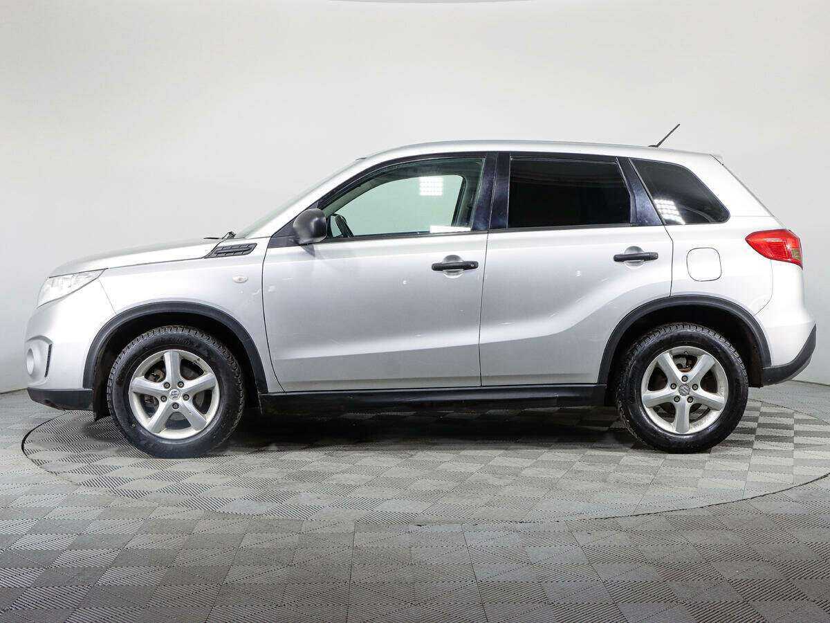 Suzuki Vitara б/у, 2018, Автоматическая. Фото: #7