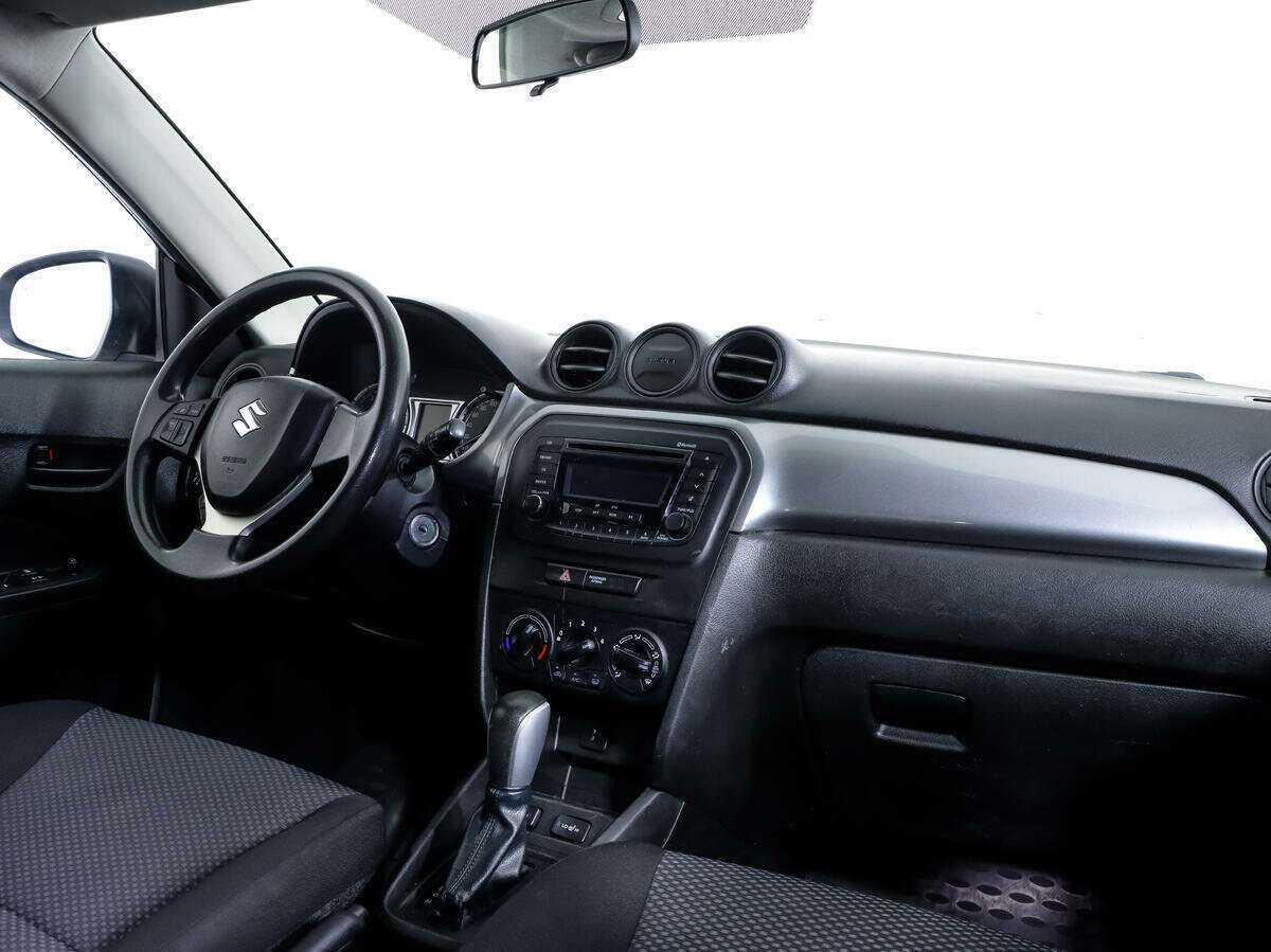 Suzuki Vitara б/у, 2018, Автоматическая. Фото: #8